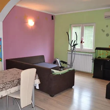 Apartment Zahtila Labin (Istria)