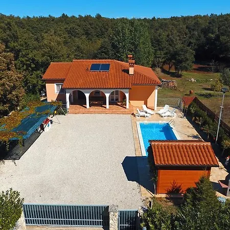 Appartement Zahtila Labin (Istria)
